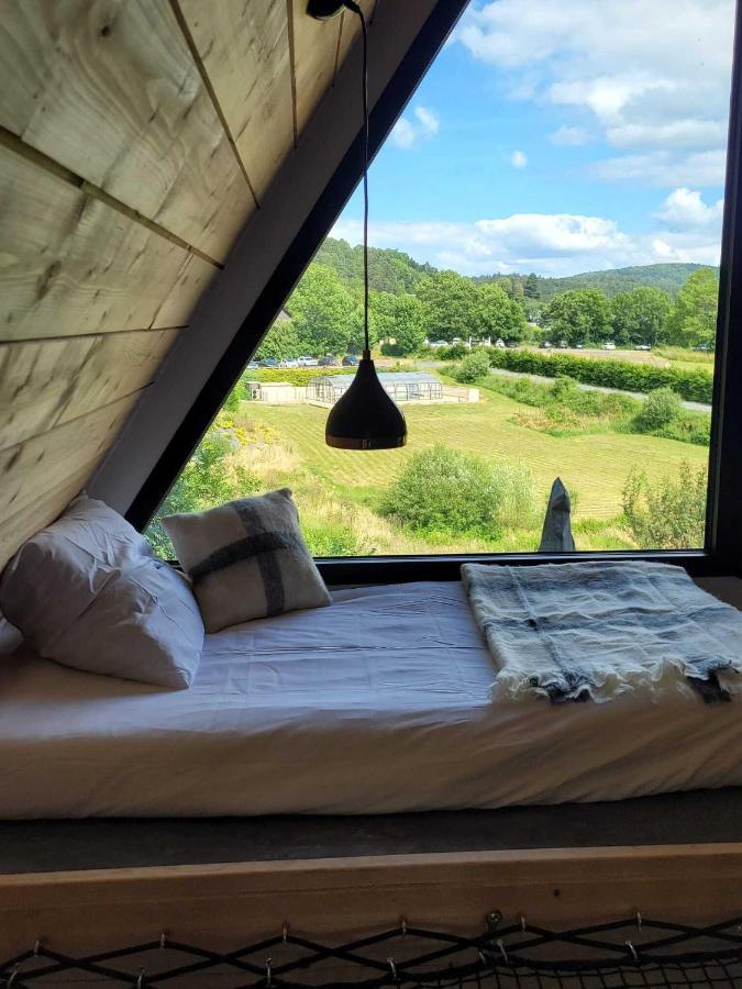Les Deltas Du Lac Chambon-sur-Lac Room photo
