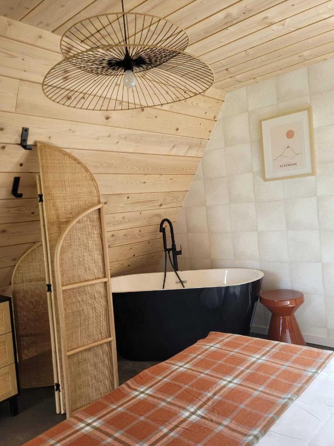 Les Deltas Du Lac Chambon-sur-Lac Room photo